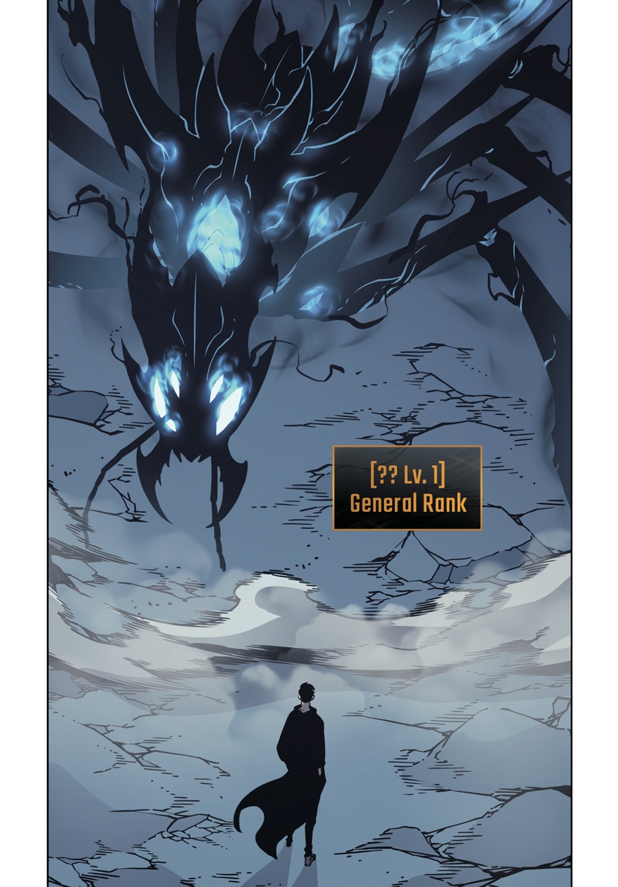 Solo Leveling